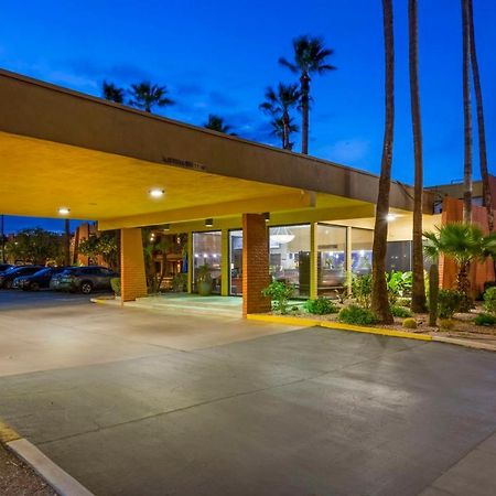Best Western Royal Sun Inn & Suites Tucson Exteriör bild