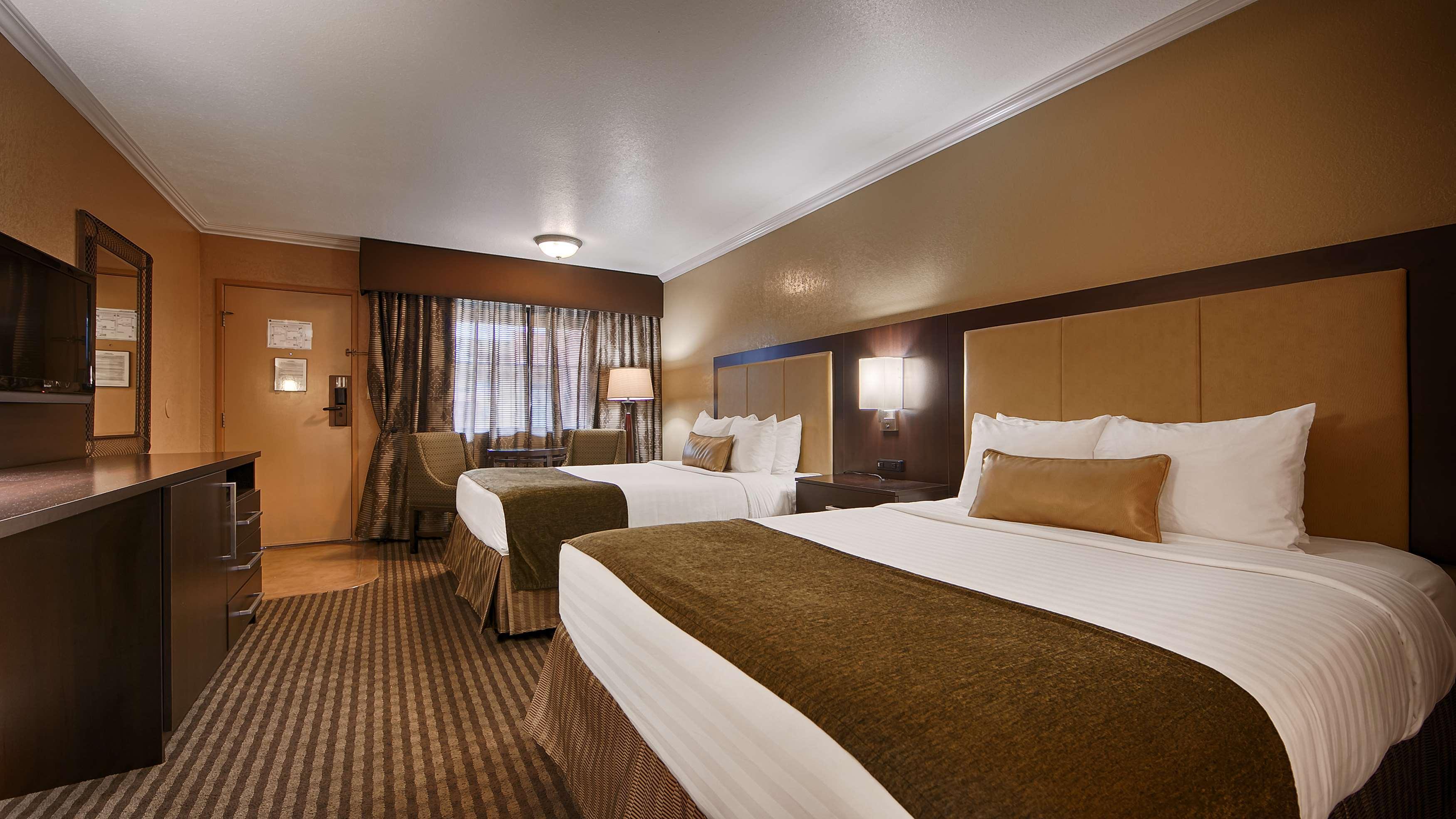 Best Western Royal Sun Inn & Suites Tucson Exteriör bild