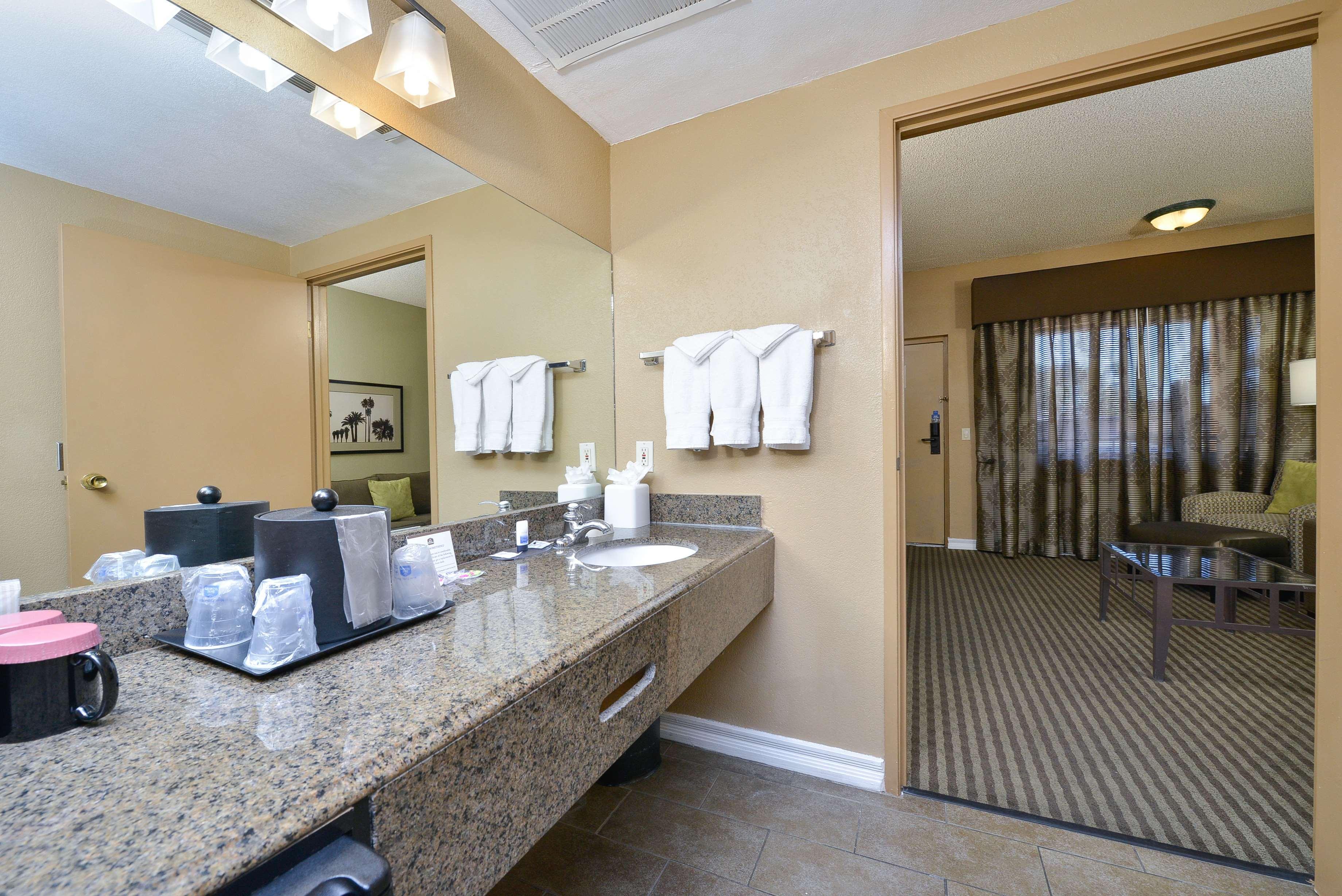 Best Western Royal Sun Inn & Suites Tucson Exteriör bild