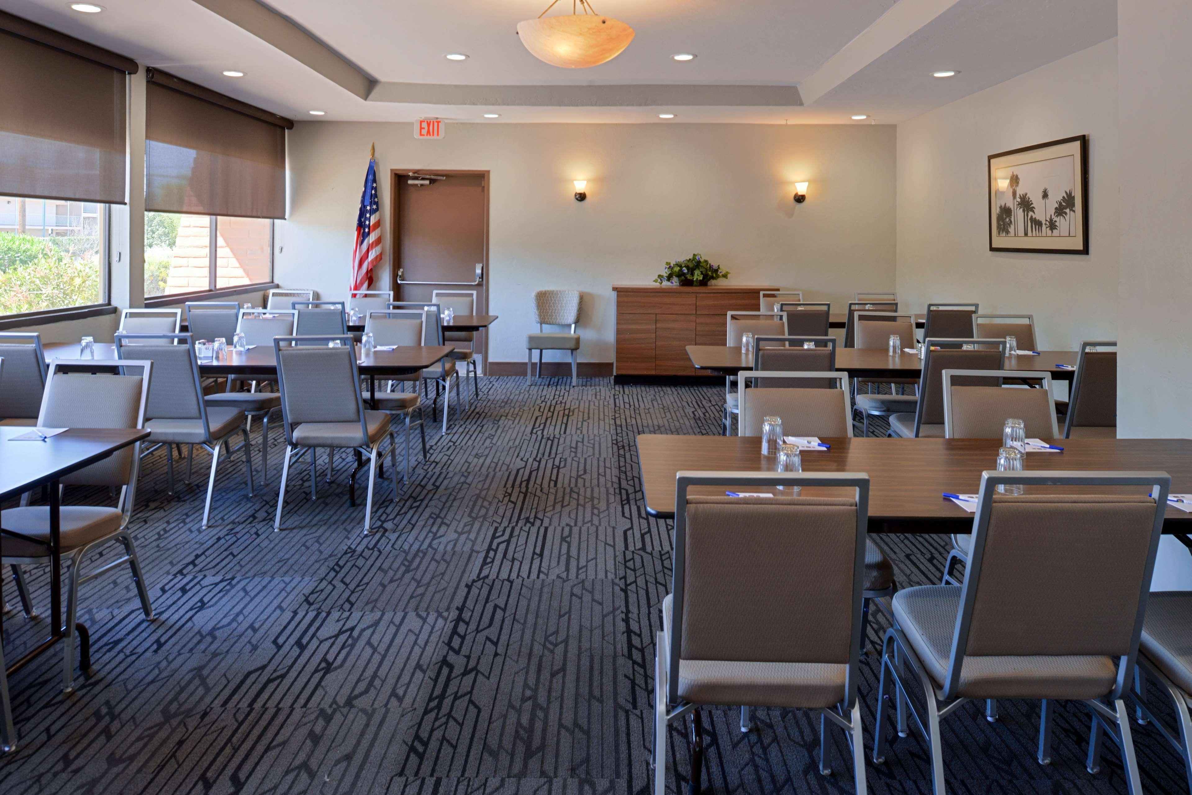 Best Western Royal Sun Inn & Suites Tucson Exteriör bild