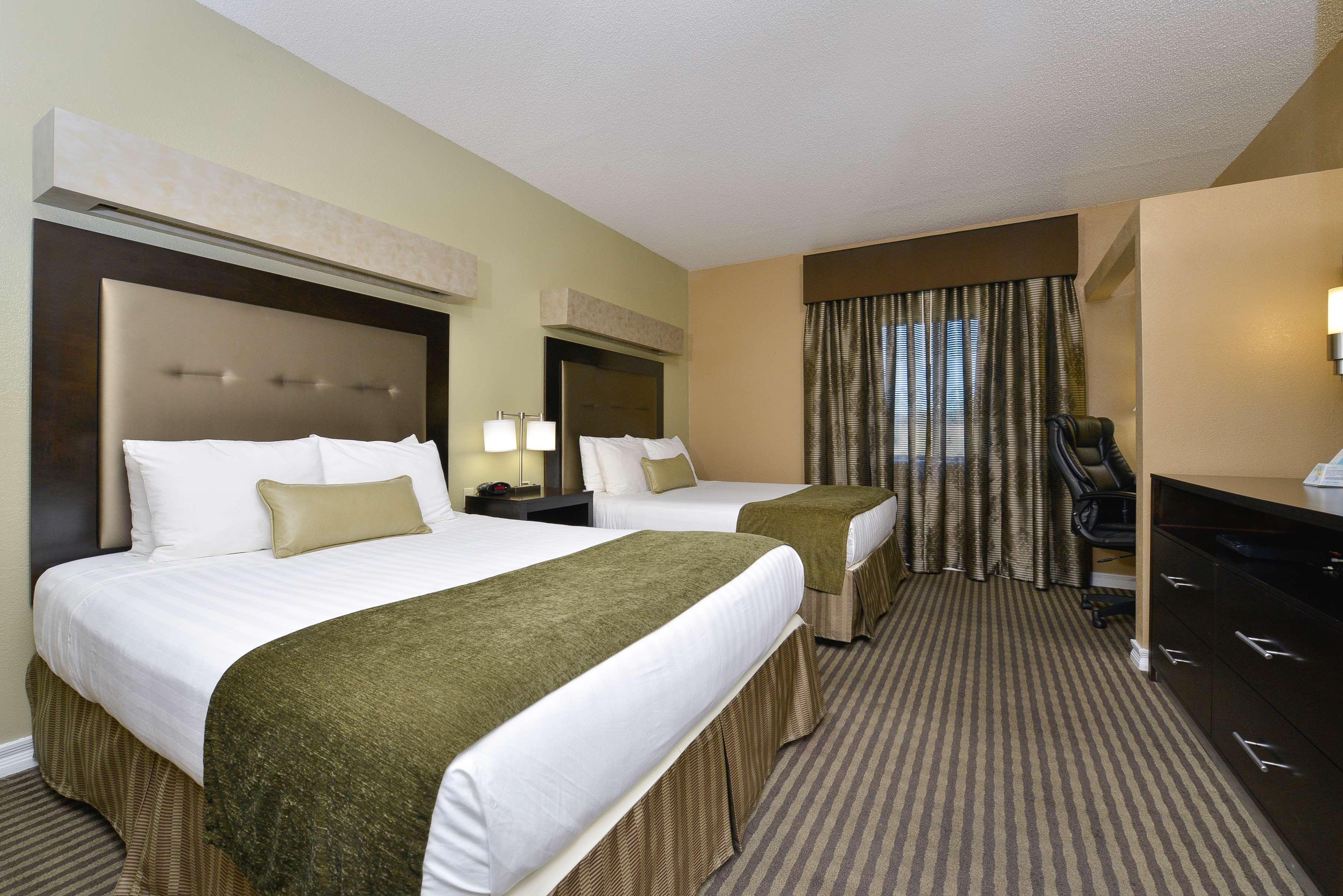 Best Western Royal Sun Inn & Suites Tucson Exteriör bild