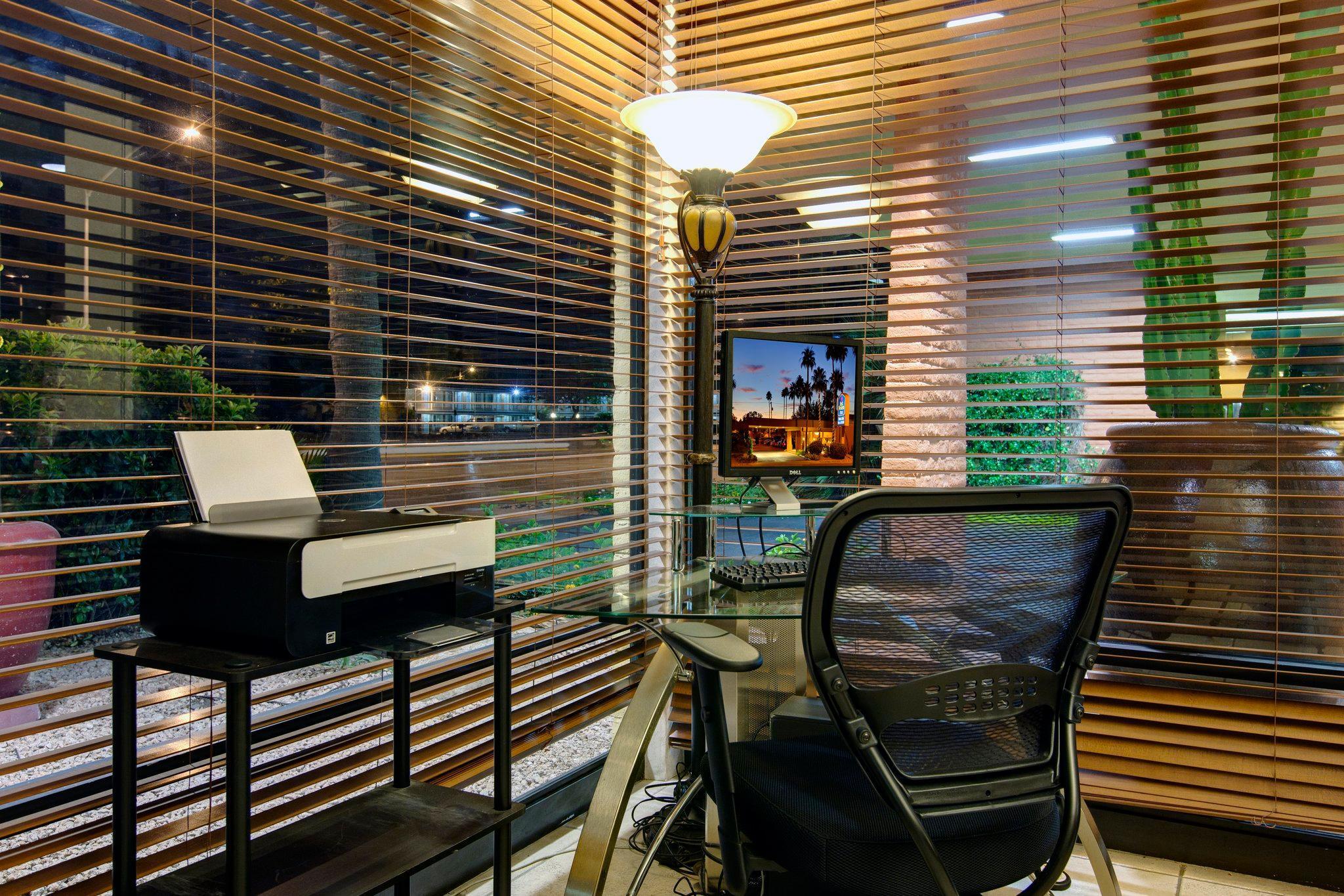 Best Western Royal Sun Inn & Suites Tucson Exteriör bild