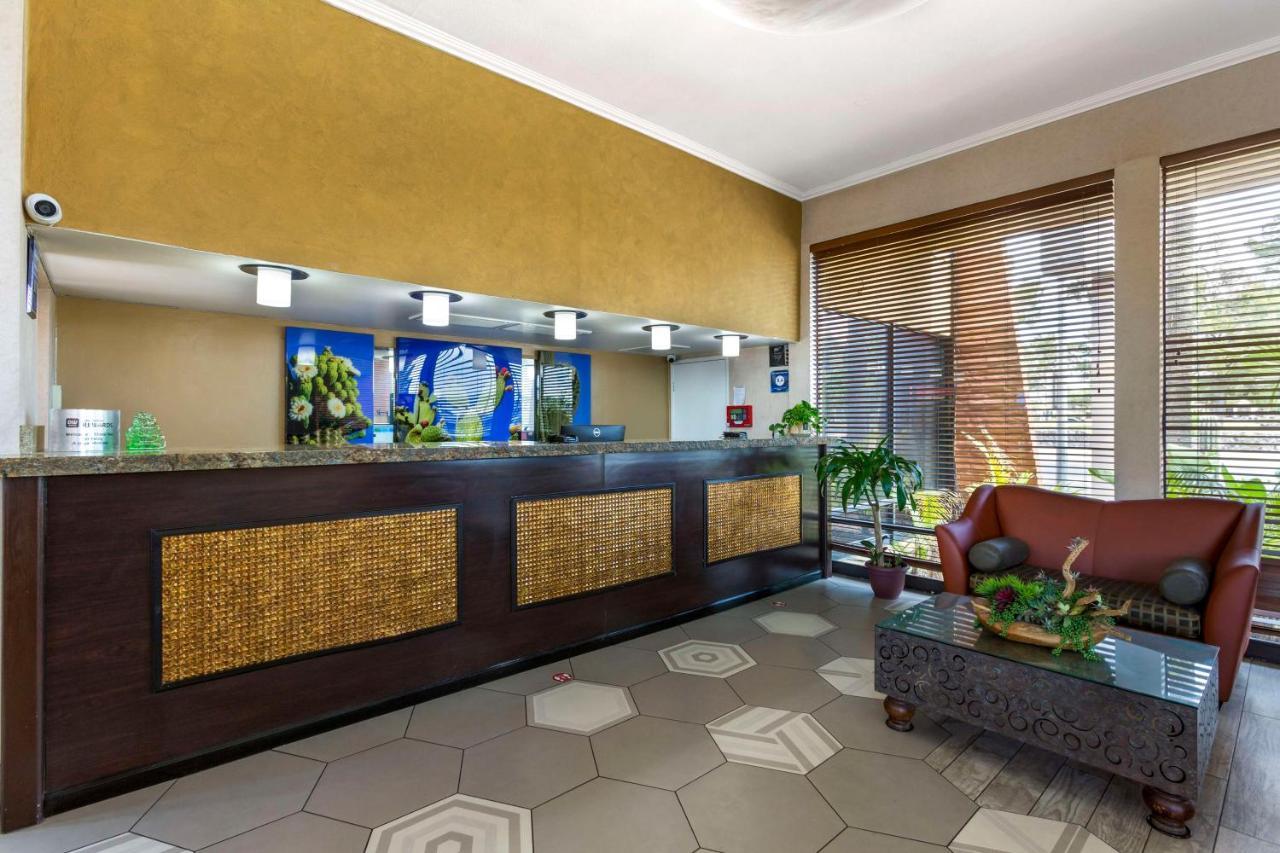 Best Western Royal Sun Inn & Suites Tucson Exteriör bild