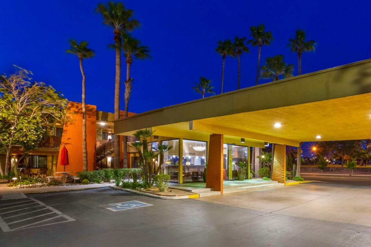 Best Western Royal Sun Inn & Suites Tucson Exteriör bild