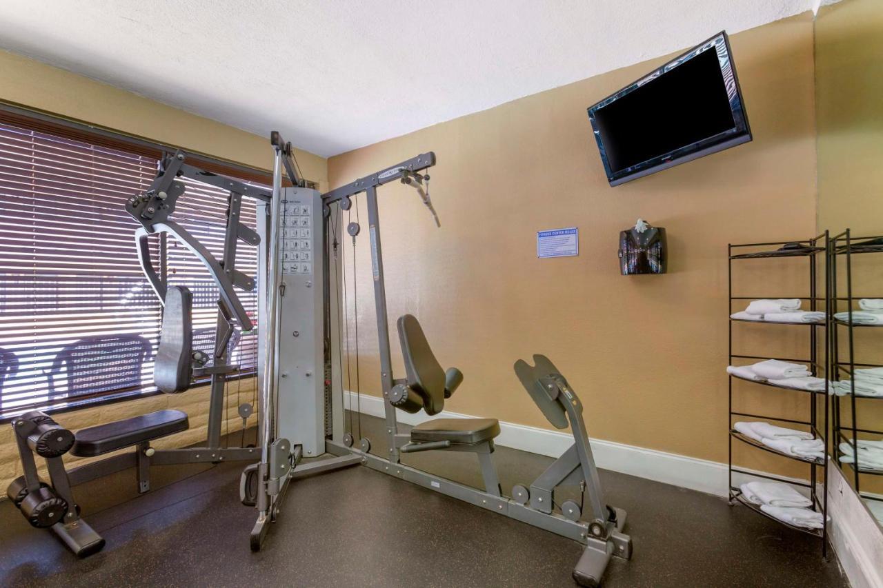 Best Western Royal Sun Inn & Suites Tucson Exteriör bild