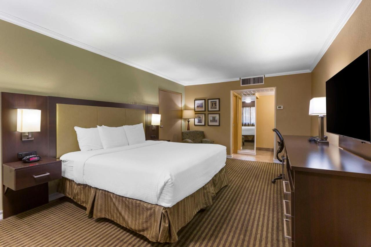 Best Western Royal Sun Inn & Suites Tucson Exteriör bild