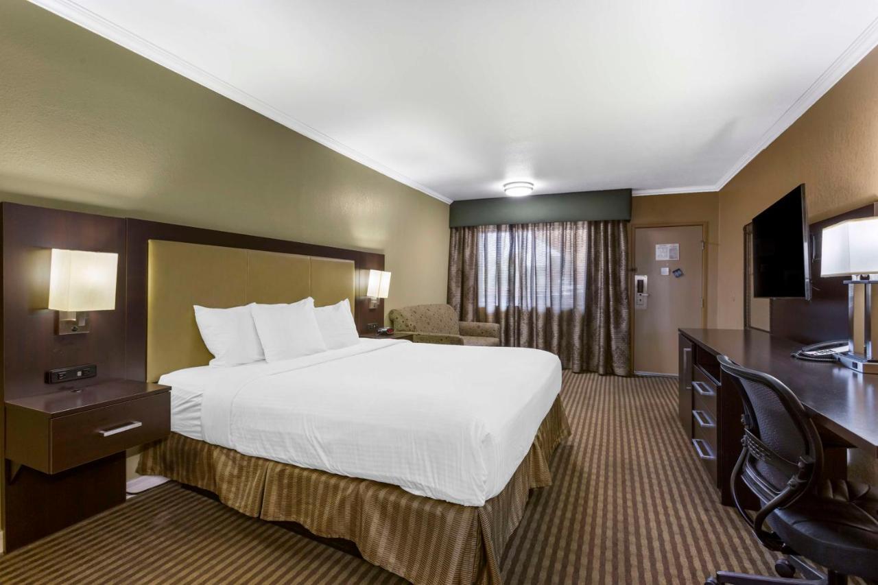 Best Western Royal Sun Inn & Suites Tucson Exteriör bild