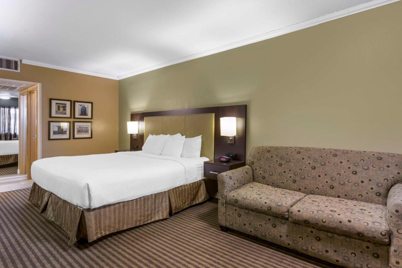 Best Western Royal Sun Inn & Suites Tucson Exteriör bild