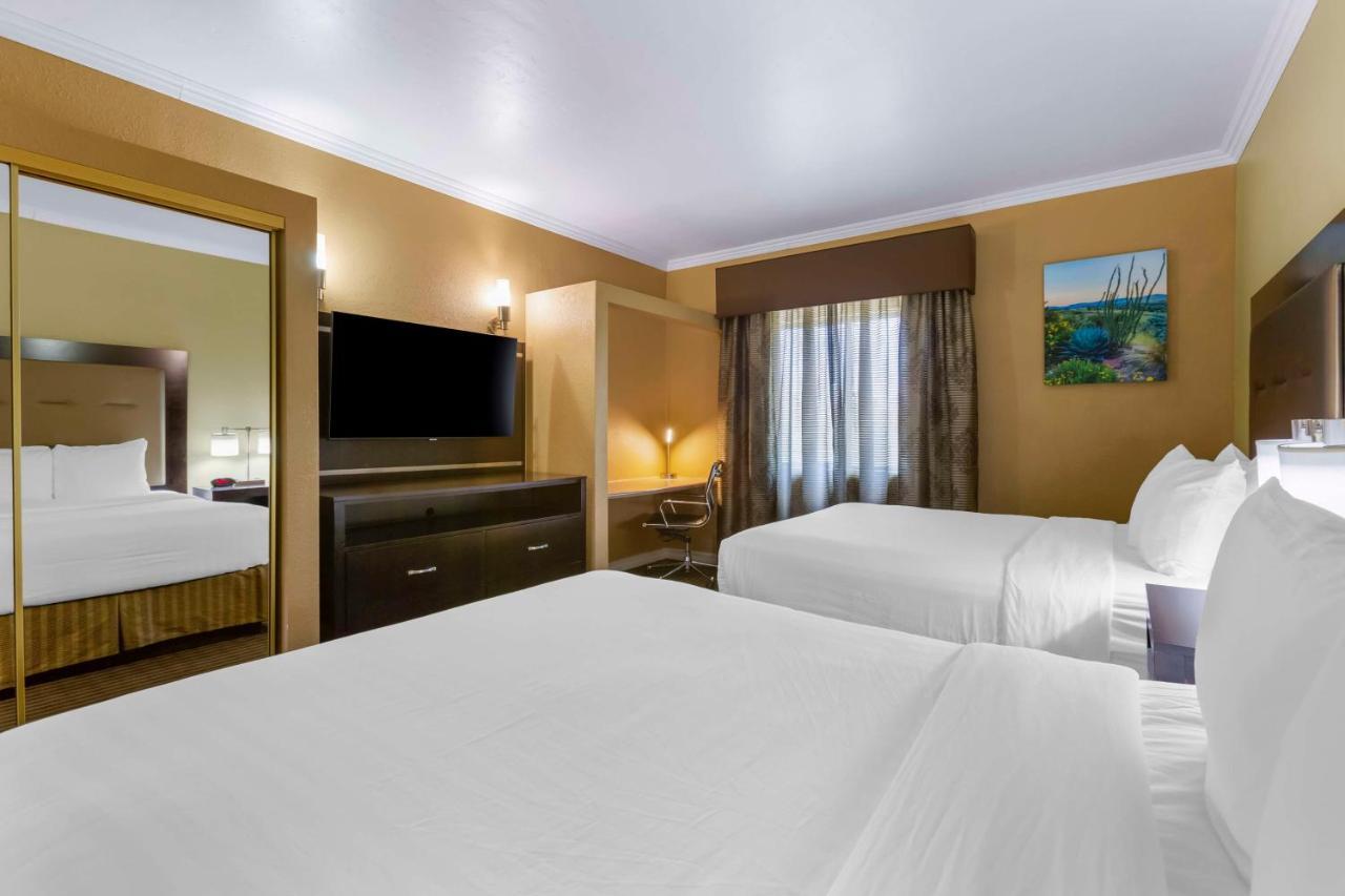 Best Western Royal Sun Inn & Suites Tucson Exteriör bild