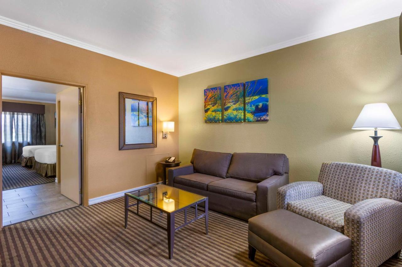 Best Western Royal Sun Inn & Suites Tucson Exteriör bild