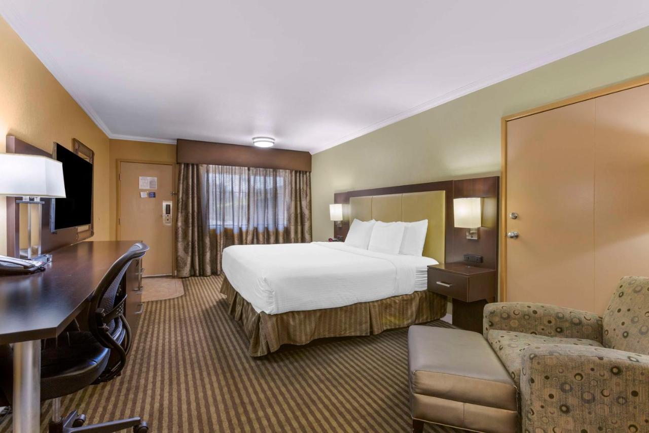 Best Western Royal Sun Inn & Suites Tucson Exteriör bild