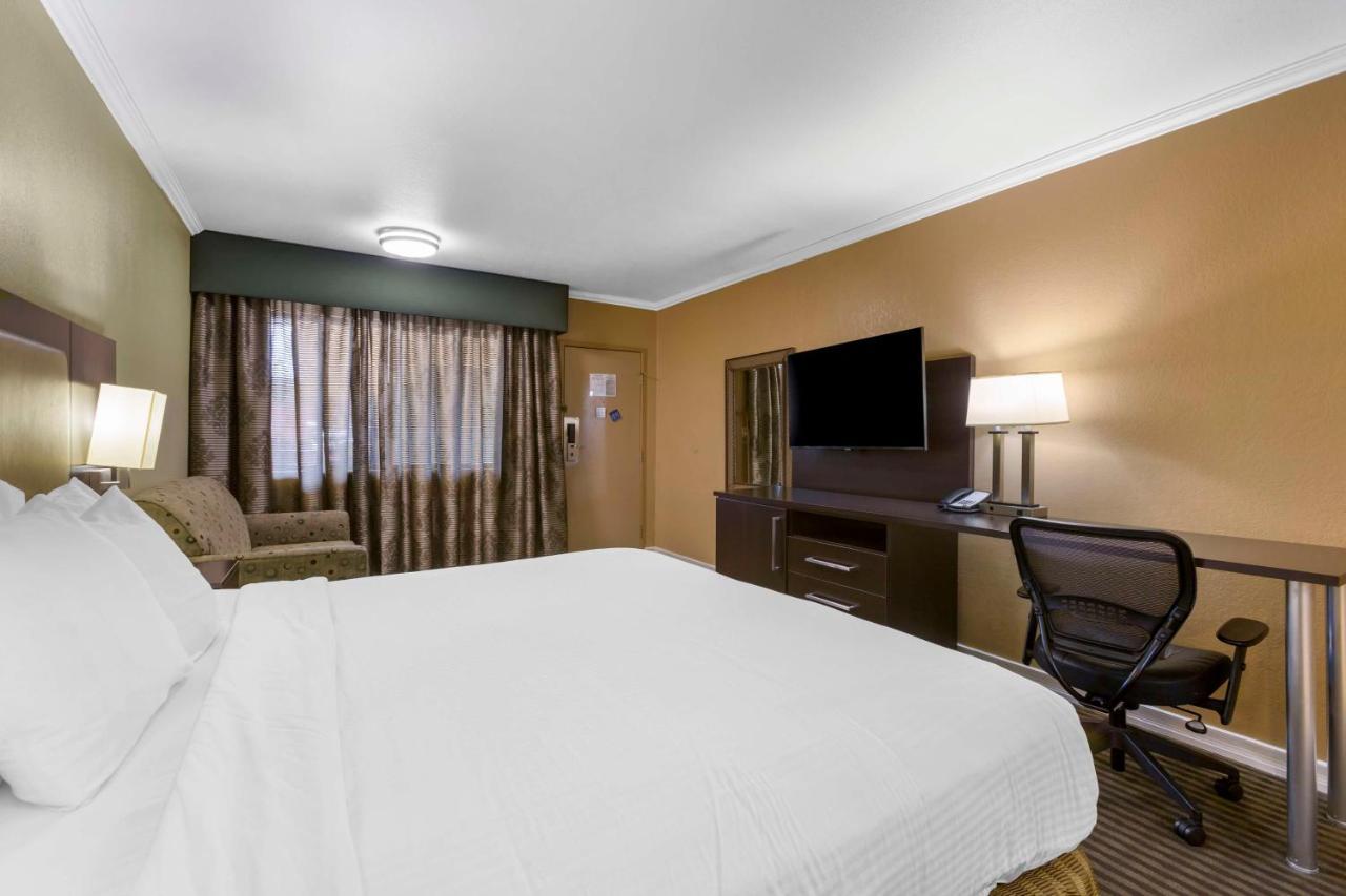 Best Western Royal Sun Inn & Suites Tucson Exteriör bild