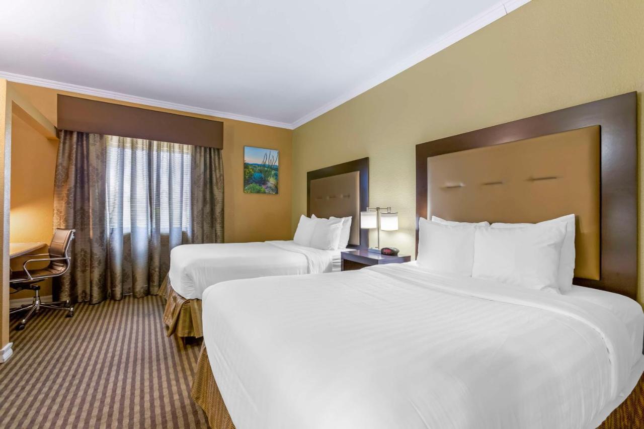 Best Western Royal Sun Inn & Suites Tucson Exteriör bild