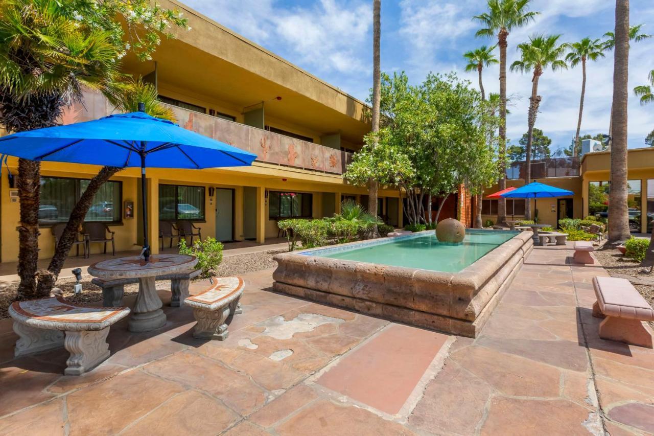Best Western Royal Sun Inn & Suites Tucson Exteriör bild
