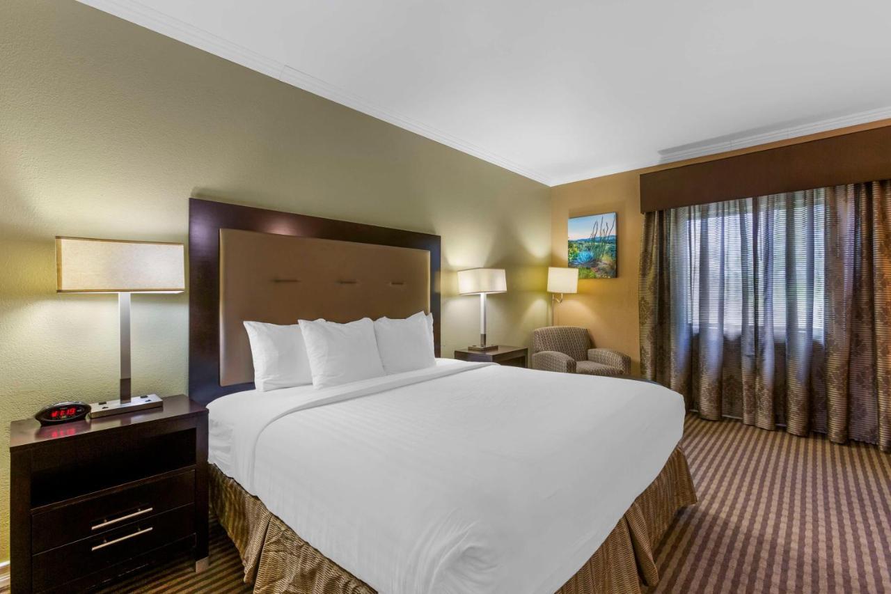 Best Western Royal Sun Inn & Suites Tucson Exteriör bild