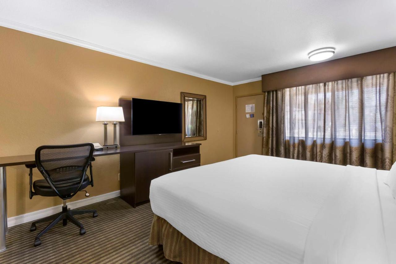 Best Western Royal Sun Inn & Suites Tucson Exteriör bild