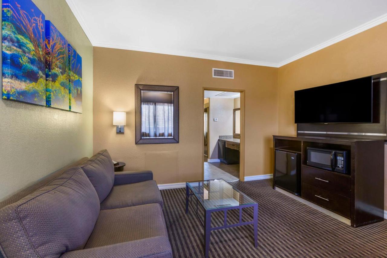Best Western Royal Sun Inn & Suites Tucson Exteriör bild