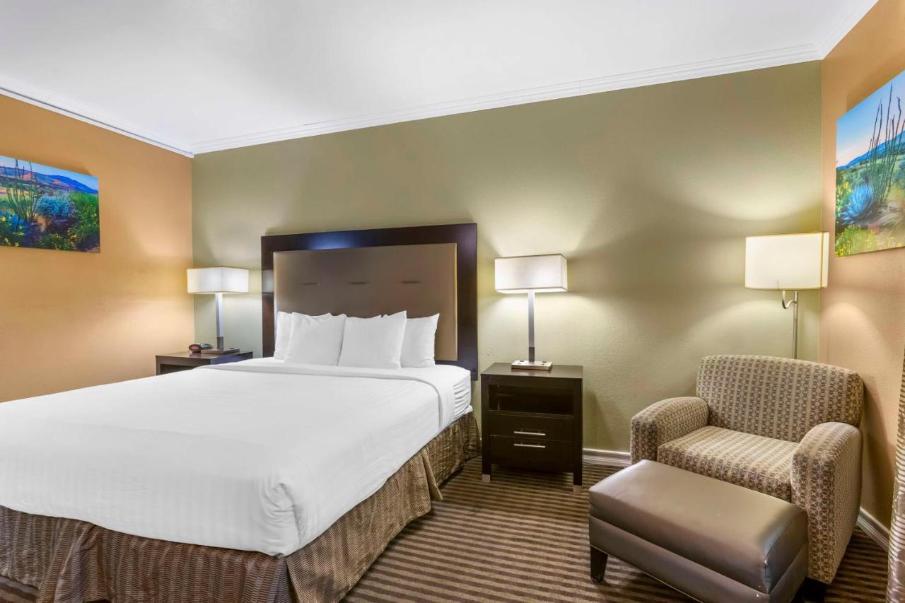 Best Western Royal Sun Inn & Suites Tucson Exteriör bild