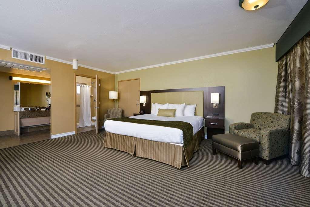 Best Western Royal Sun Inn & Suites Tucson Rum bild