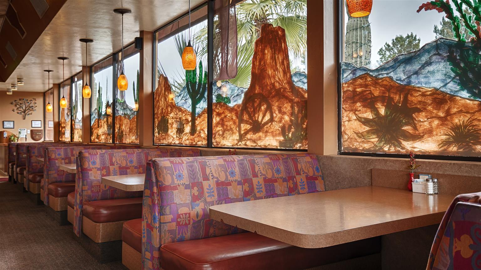 Best Western Royal Sun Inn & Suites Tucson Exteriör bild