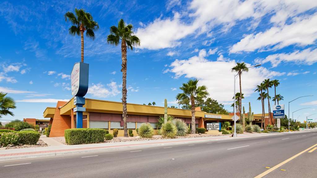 Best Western Royal Sun Inn & Suites Tucson Exteriör bild